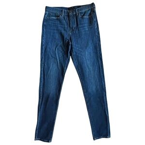 Banana Republic High Rise Skinny Jeans
